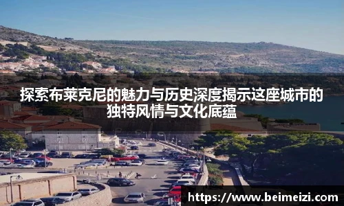 探索布莱克尼的魅力与历史深度揭示这座城市的独特风情与文化底蕴